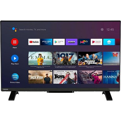32LA2E63DG ANDROID TV T2/C/S2 TOSHIBA
