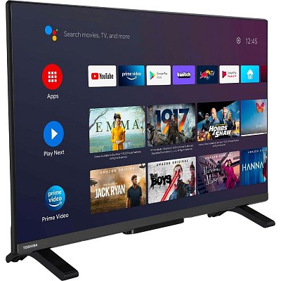 32LA2E63DG ANDROID TV T2/C/S2 TOSHIBA