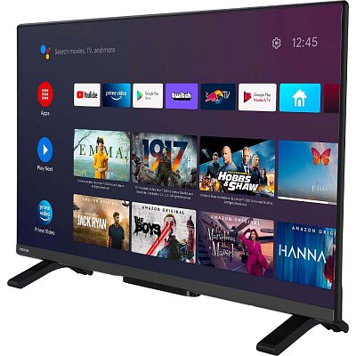 32LA2E63DG ANDROID TV T2/C/S2 TOSHIBA