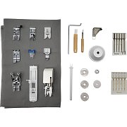 32T POWER STITCH ŠICÍ STROJ VERITAS