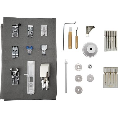 32T POWER STITCH ŠICÍ STROJ VERITAS