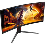 34'' CU34G4 LED monitor AOC