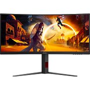 34'' CU34G4 LED monitor AOC