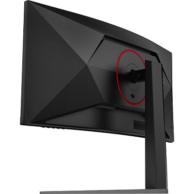 34'' CU34G4 LED monitor AOC