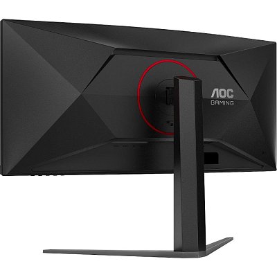 34'' CU34G4 LED monitor AOC