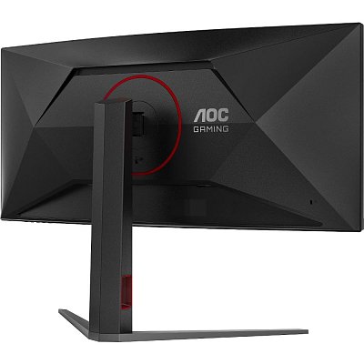 34'' CU34G4 LED monitor AOC