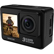 3CAM 4K10WRD ACTION CAMERA SENCOR