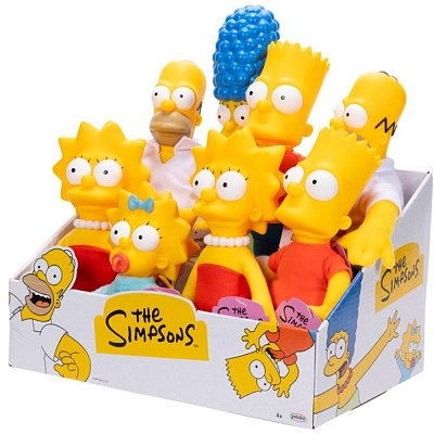 40175454 The Simpsons JAKKS PACIFIC