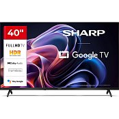 40HF2265E GOOGLE SMART FHD TV SHARP