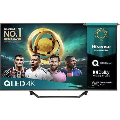 43A7Q QLED TV HISENSE