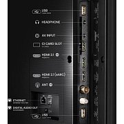 43A7Q QLED TV HISENSE