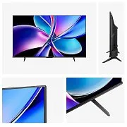43E77Q PRO QLED TV HISENSE