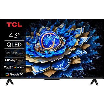 43T69C QLED TV TCL