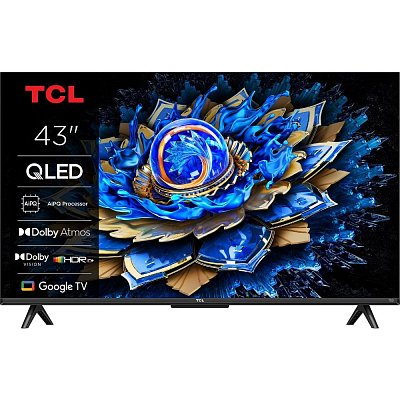 43T69C QLED TV TCL
