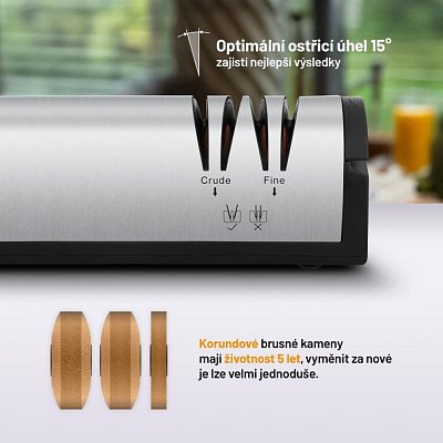 4700SB BROUSEK NOŽŮ LAUBEN