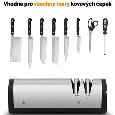 4700SB BROUSEK NOŽŮ LAUBEN