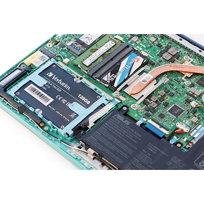 49350 SSD 128GB 2,5'' Vi550 S3 VERBATIM