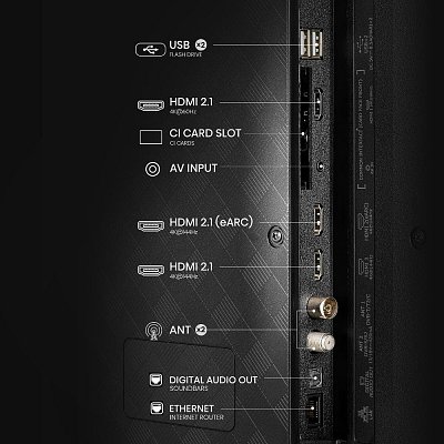 50E77Q PRO QLED TV HISENSE