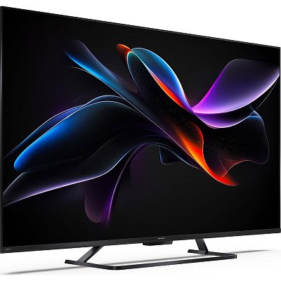 50HR7265E QLED GOOGLE SMART 144Hz SHARP