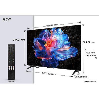 50P6K LED TV TCL