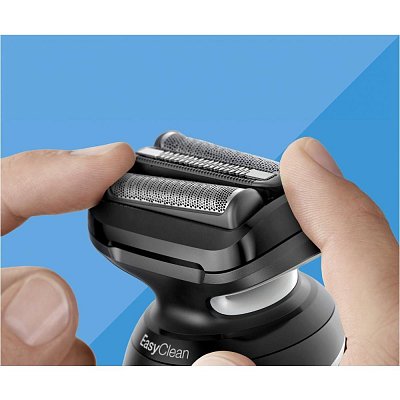 51-W1600S SERIES 5 HOLÍCÍ STROJEK BRAUN