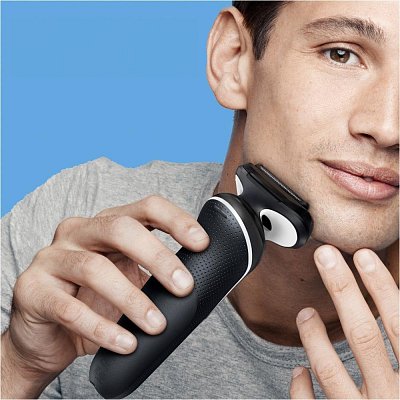 51-W1600S SERIES 5 HOLÍCÍ STROJEK BRAUN