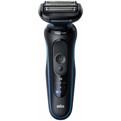 52-B1000S SERIES 5 HOLICÍ STROJEK BRAUN