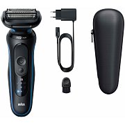 52-B1000S SERIES 5 HOLICÍ STROJEK BRAUN