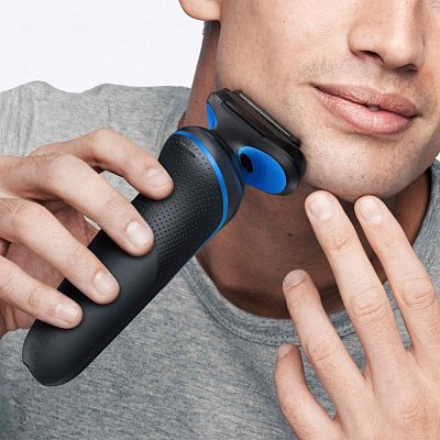 52-B1000S SERIES 5 HOLICÍ STROJEK BRAUN