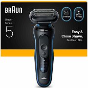 52-B1000S SERIES 5 HOLICÍ STROJEK BRAUN