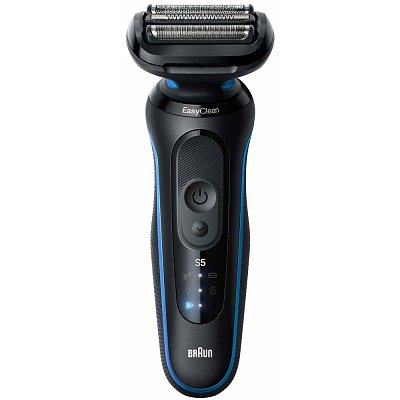 52-B1650S SERIES 5 HOLICÍ STROJEK BRAUN