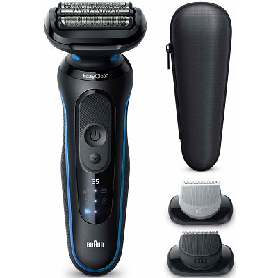 52-B1650S SERIES 5 HOLICÍ STROJEK BRAUN