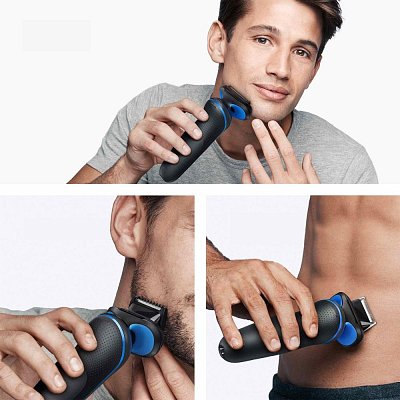 52-B1650S SERIES 5 HOLICÍ STROJEK BRAUN