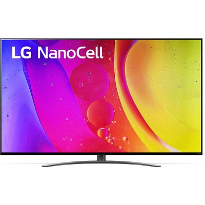 55NANO813QA 4K Ultra HD NanoCell TV LG