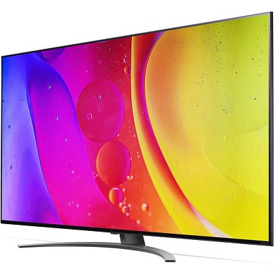 55NANO813QA 4K Ultra HD NanoCell TV LG