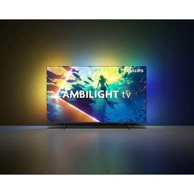 55PUS8010 Titan OS Direct LED TV PHILIPS