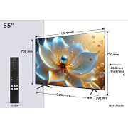 55T8C Direct LED TV TCL