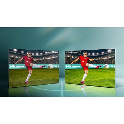 55U8Q Mini LED QLED TV HISENSE