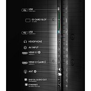 55U8Q Mini LED QLED TV HISENSE