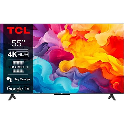 55V6B LED TV TCL