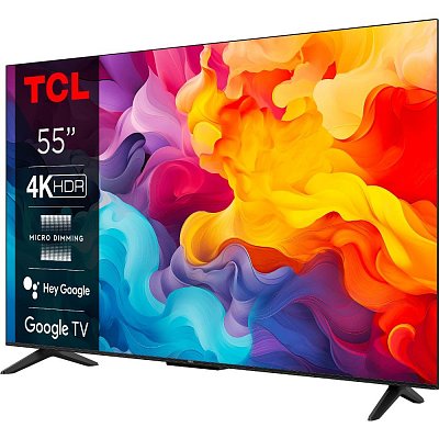 55V6B LED TV TCL