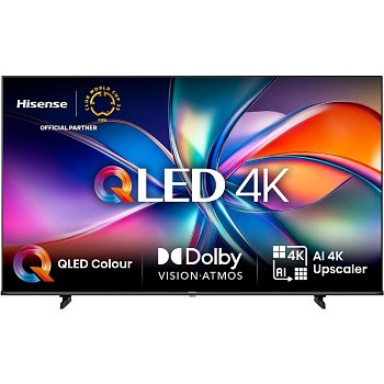 58E7Q QLED TV HISENSE