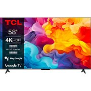 58V6B LED TV TCL