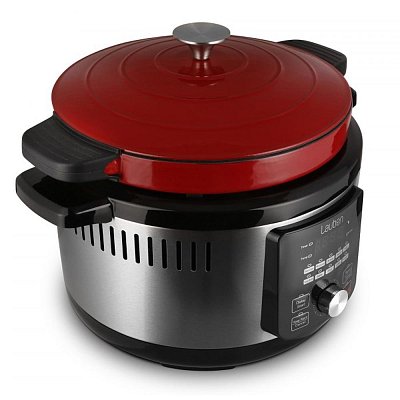 6000RS MULTIFUNKČNÍ HRNEC LAUBEN