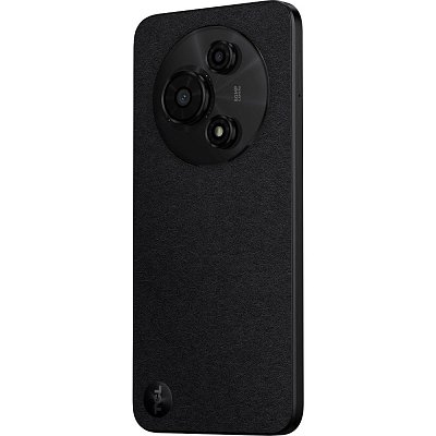 605 4/128GB Obsidian Black TCL