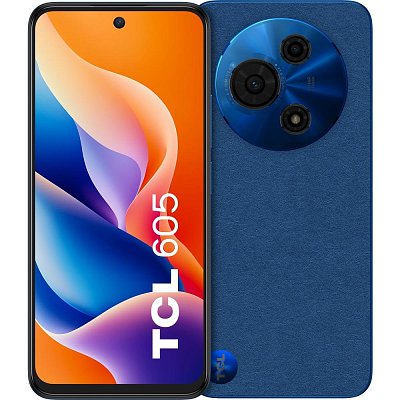 605 8/256GB Quartz Blue TCL