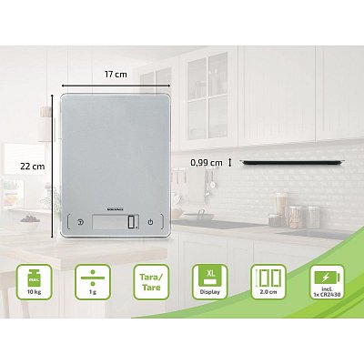 61504 KUCHYŇSKÁ VÁHA SOEHNLE