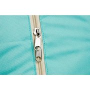 617L CARRY CASE TEAL ROW A & B SINGER