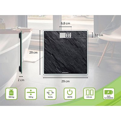 63881 OSOBNÍ VÁHA SOEHNLE