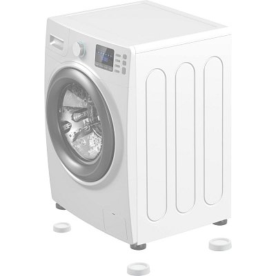 656102 TLUMÍCÍ PODLOŽKY,4 KS MELICONI